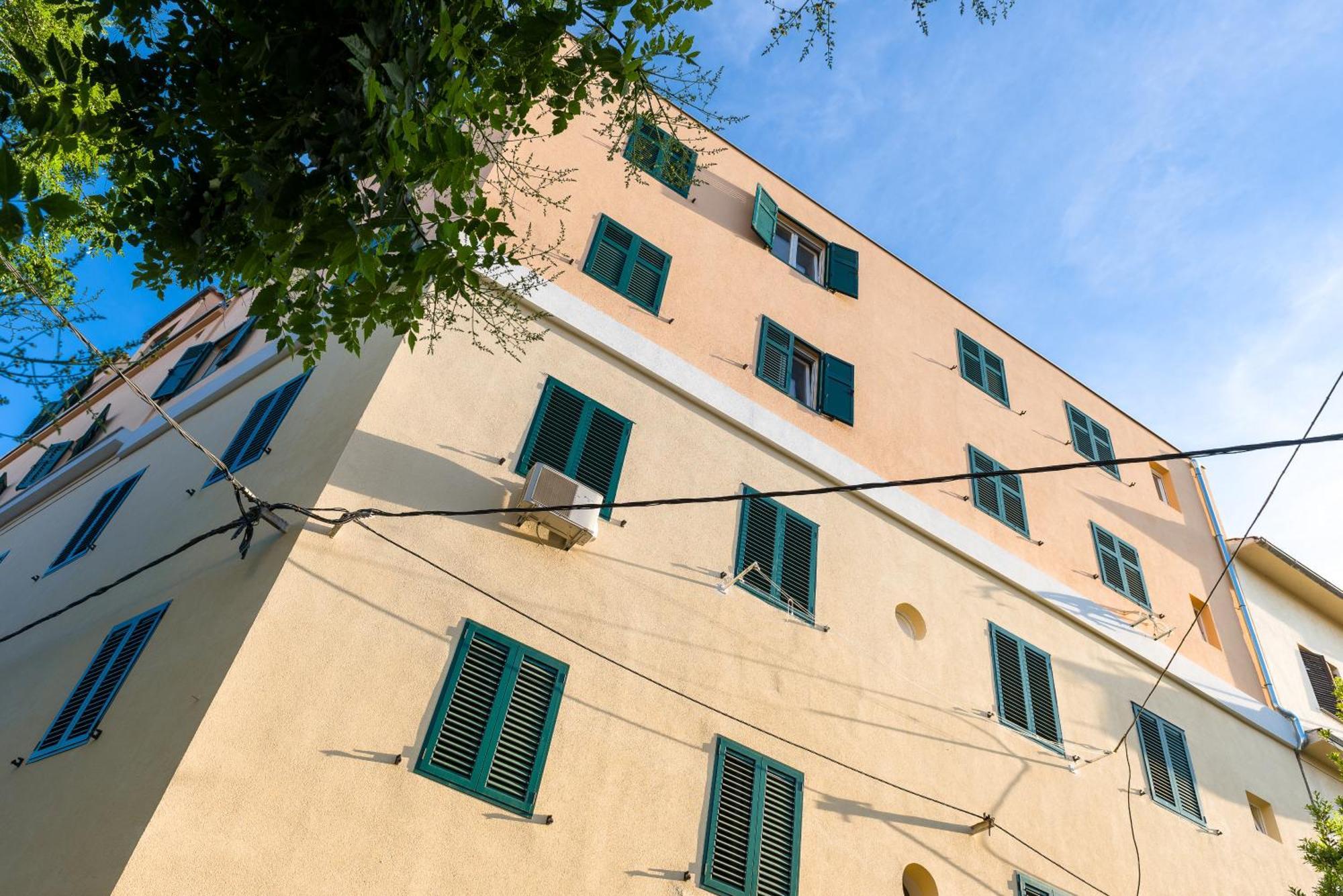 Luxury Rooms And Apartment Silente Bacvice Split Exterior photo