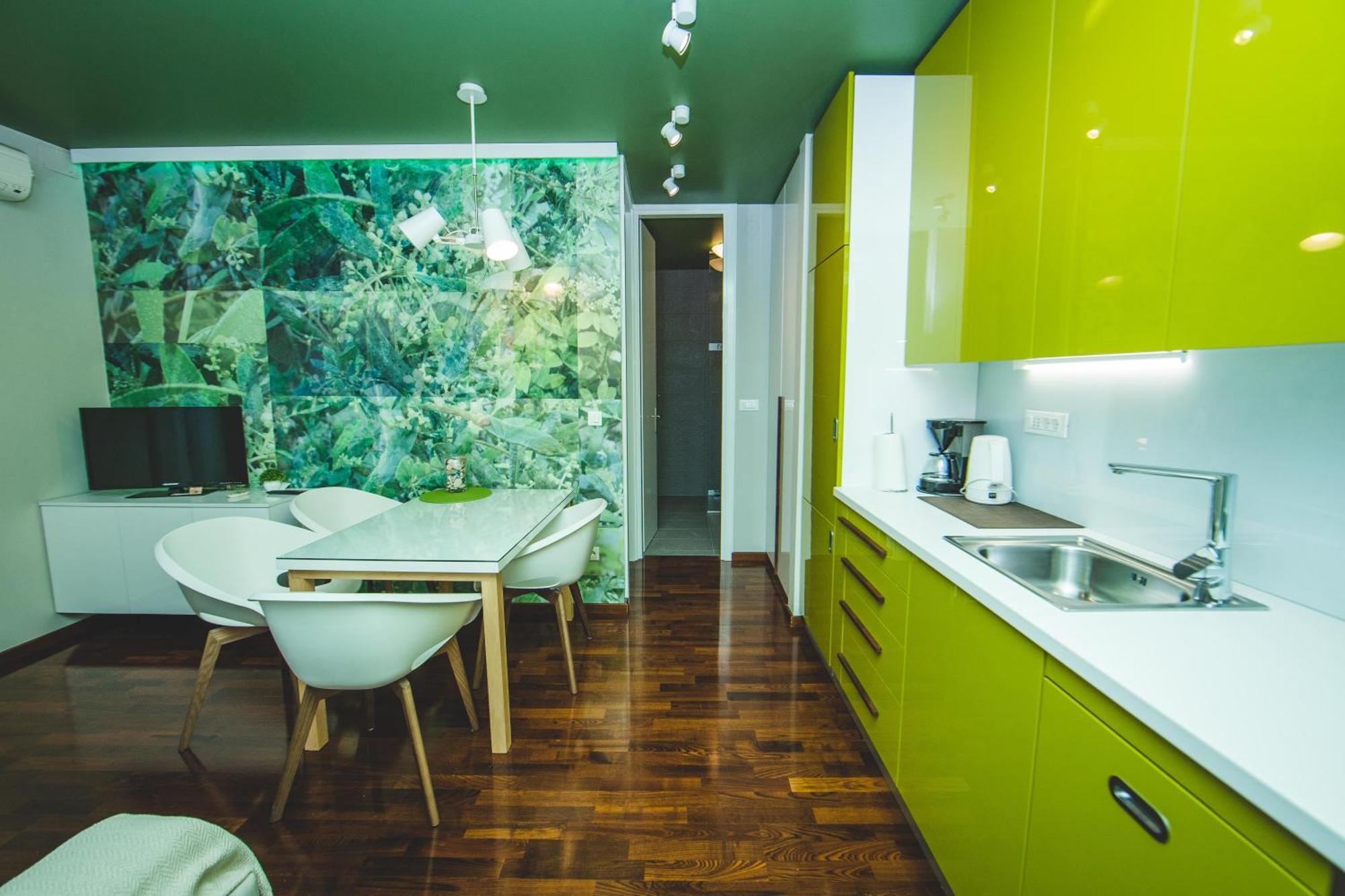 Luxury Rooms And Apartment Silente Bacvice Split Exterior photo
